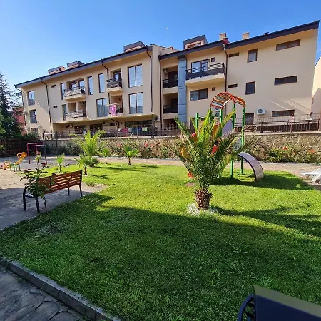 Mitprot Panorama Bay 2 206 Апартамент Свети Влас