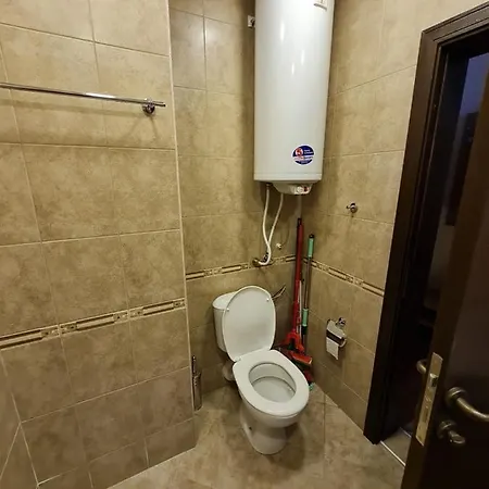 Апартамент Mitprot Panorama Bay 2 206 *