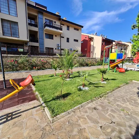 Апартамент Mitprot Panorama Bay 2 206 Свети Влас