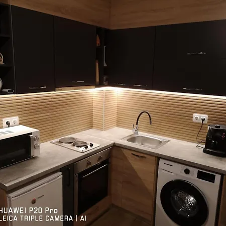 Апартамент Mitprot Panorama Bay 2 206 *