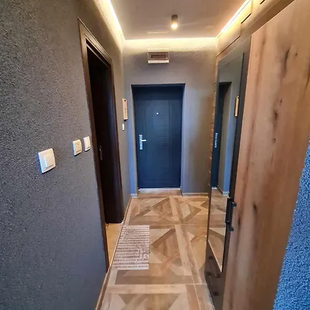 Апартамент Mitprot Panorama Bay 2 206