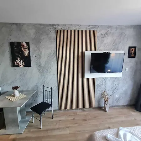 Апартамент Mitprot Panorama Bay 2 206 *