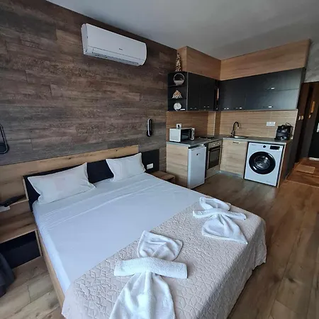 Апартамент Mitprot Panorama Bay 2 206 Свети Влас