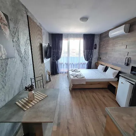 Апартамент Mitprot Panorama Bay 2 206