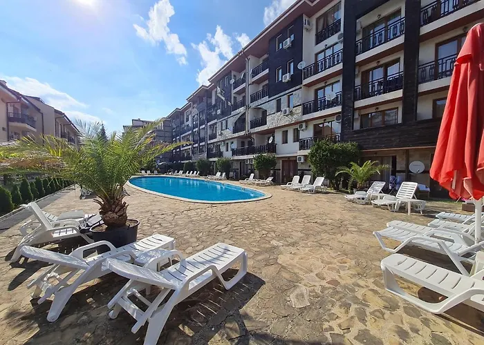 Mitprot Panorama Bay 2 206 Sveti Vlas