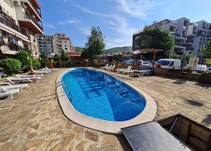 Mitprot Panorama Bay 2 206 Διαμέρισμα *