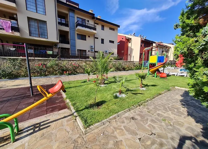 Διαμέρισμα Mitprot Panorama Bay 2 206 Sveti Vlas