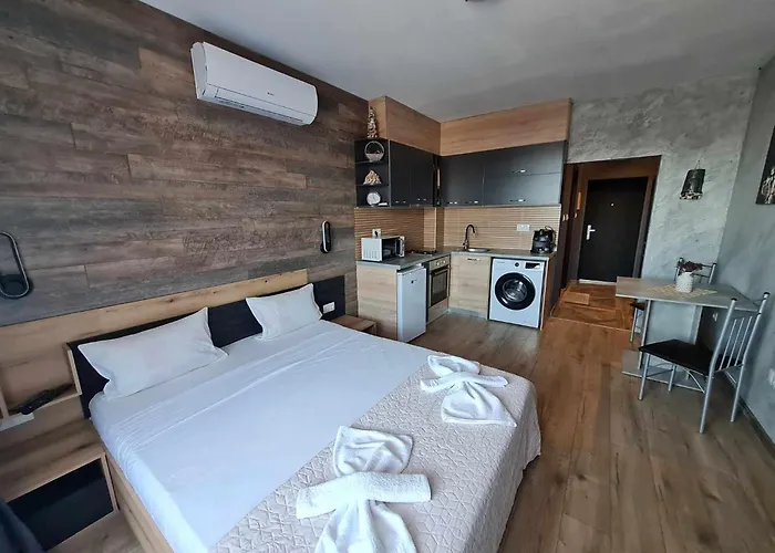 Mitprot Panorama Bay 2 206 Sveti Vlas