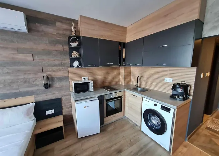 Διαμέρισμα Mitprot Panorama Bay 2 206 *