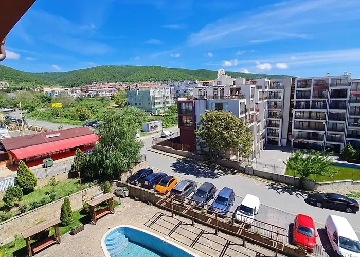 Διαμέρισμα Mitprot Panorama Bay 2 206 Sveti Vlas