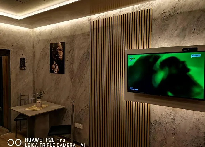 Mitprot Panorama Bay 2 206 Διαμέρισμα *