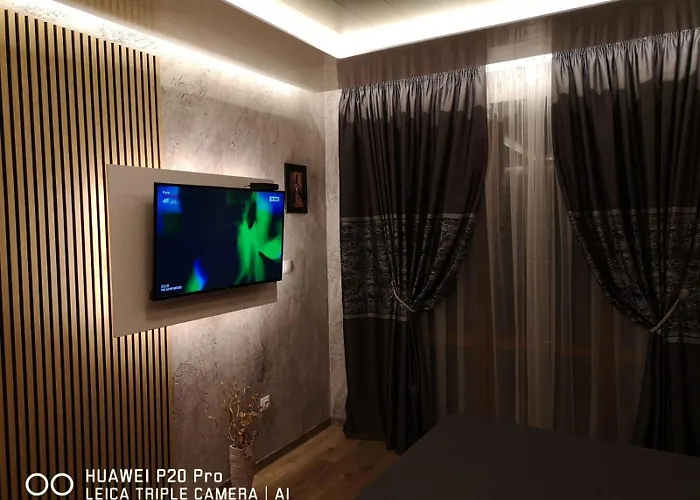 Διαμέρισμα Mitprot Panorama Bay 2 206 Sveti Vlas